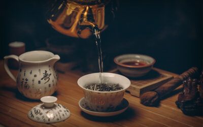 茶道和中国传统音乐