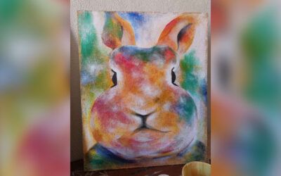 集体艺术展：兔年新春