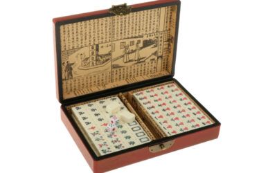 Taller de Mahjong